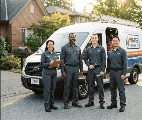 Water Heater Repair company in Muir, PA